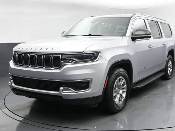 JEEP WAGONEER L 2024 1C4SJSAP2RS111549 image